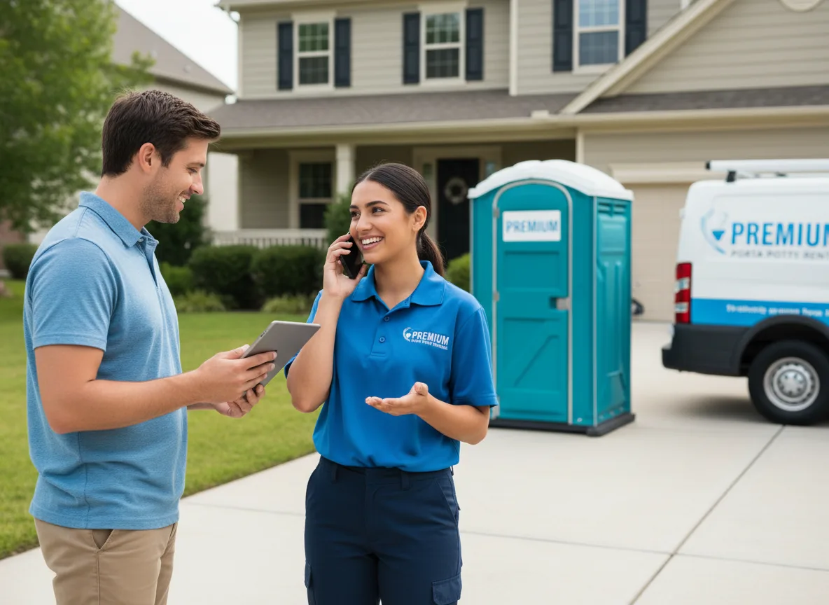 VIP Portable Toilets Wanette, OK FAQs